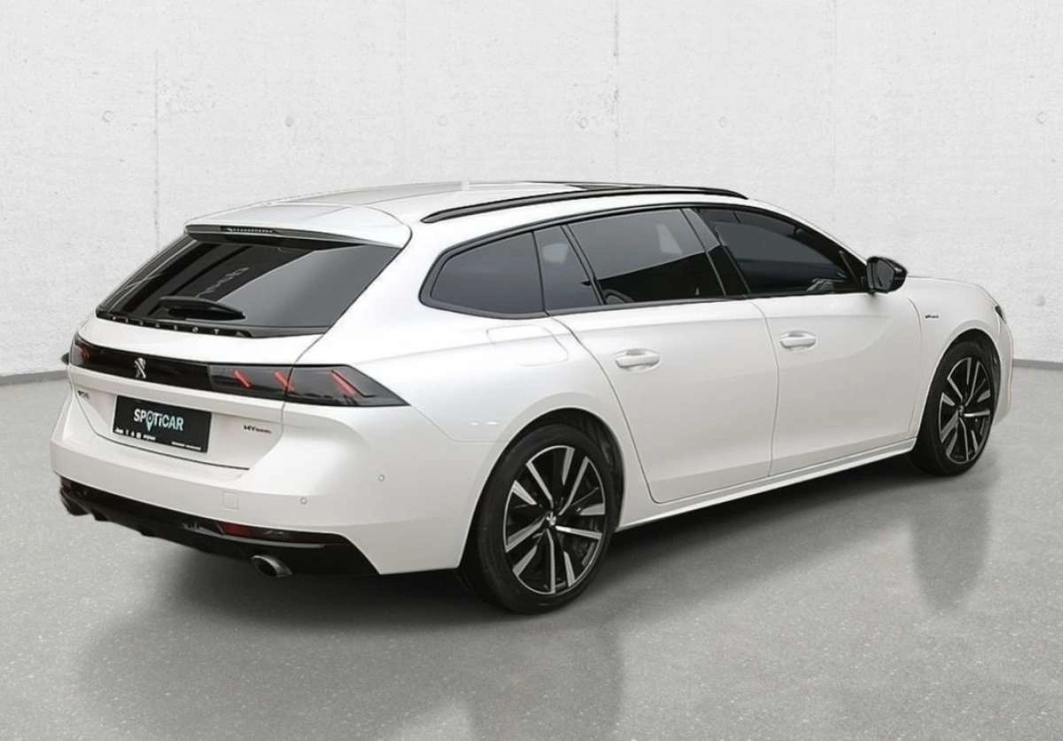 Peugeot 508 - Zdjęcie 2
