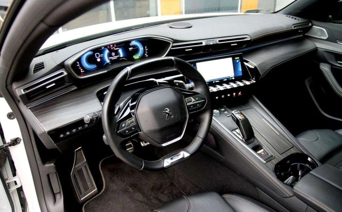 Peugeot 508 - Zdjęcie 3