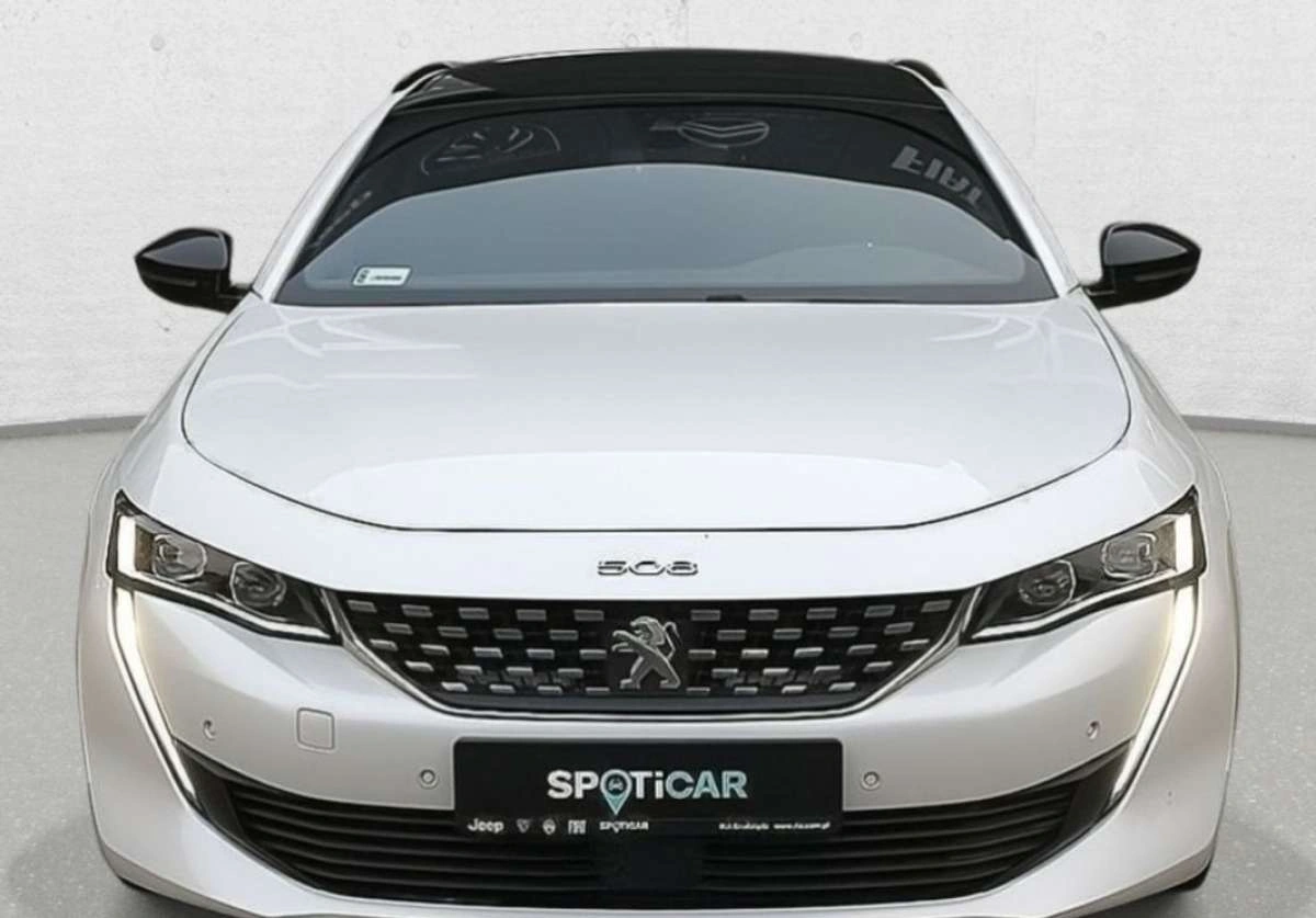 Peugeot 508 - Zdjęcie 4
