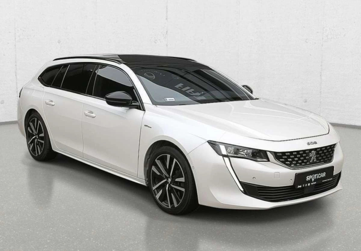 Peugeot 508 - Zdjęcie 6