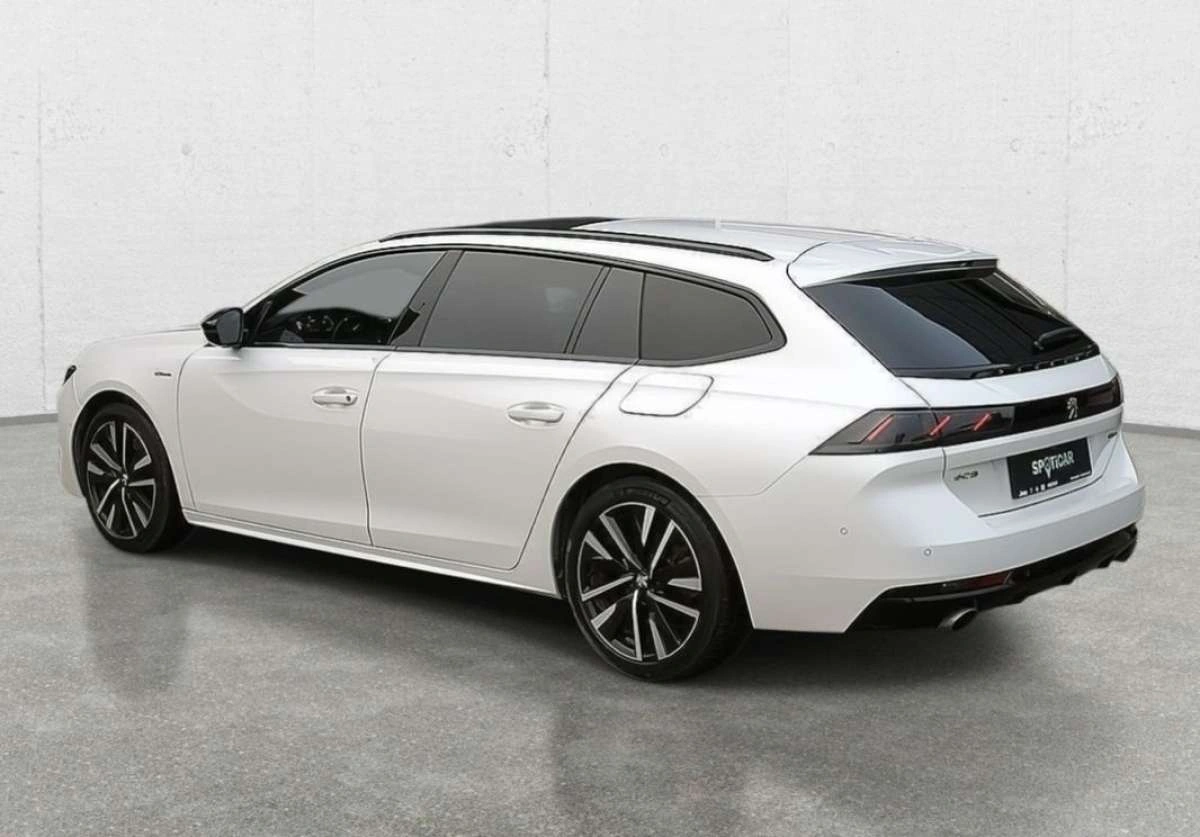 Peugeot 508 - Zdjęcie 7