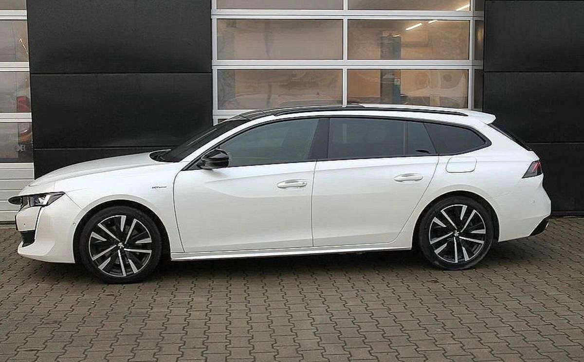 Peugeot 508 - Zdjęcie 11