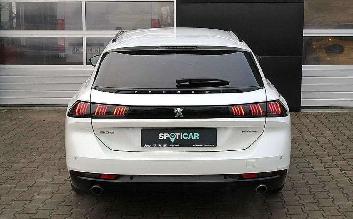 Peugeot 508 - Zdjęcie 13