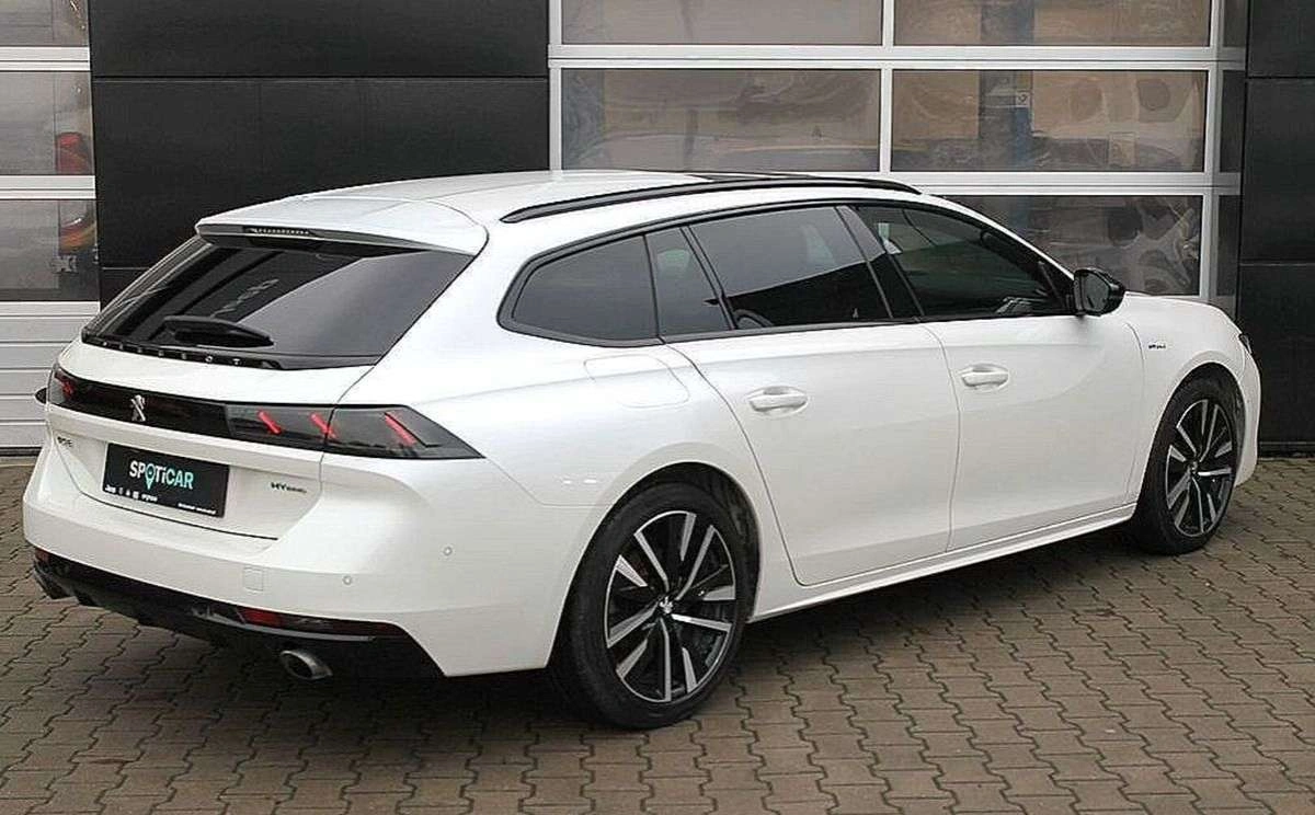 Peugeot 508 - Zdjęcie 14