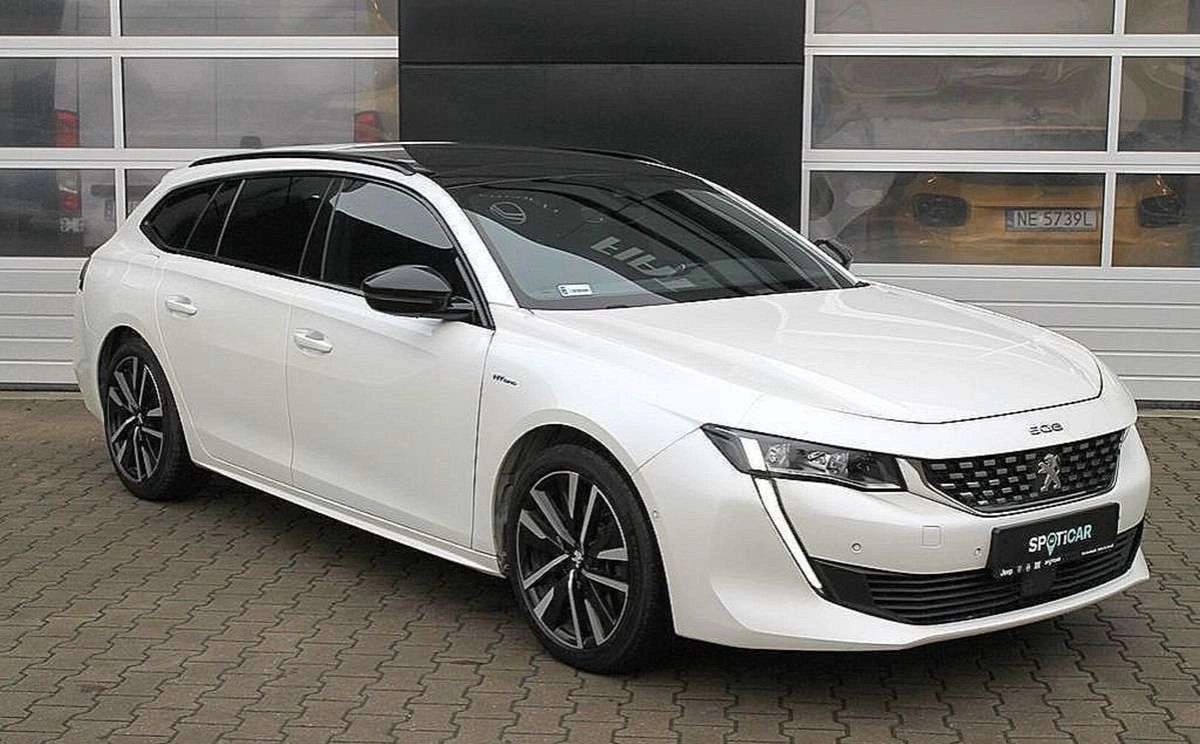 Peugeot 508 - Zdjęcie 16