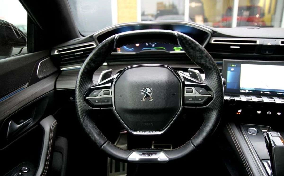 Peugeot 508 - Zdjęcie 19