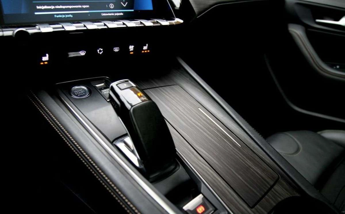 Peugeot 508 - Zdjęcie 21
