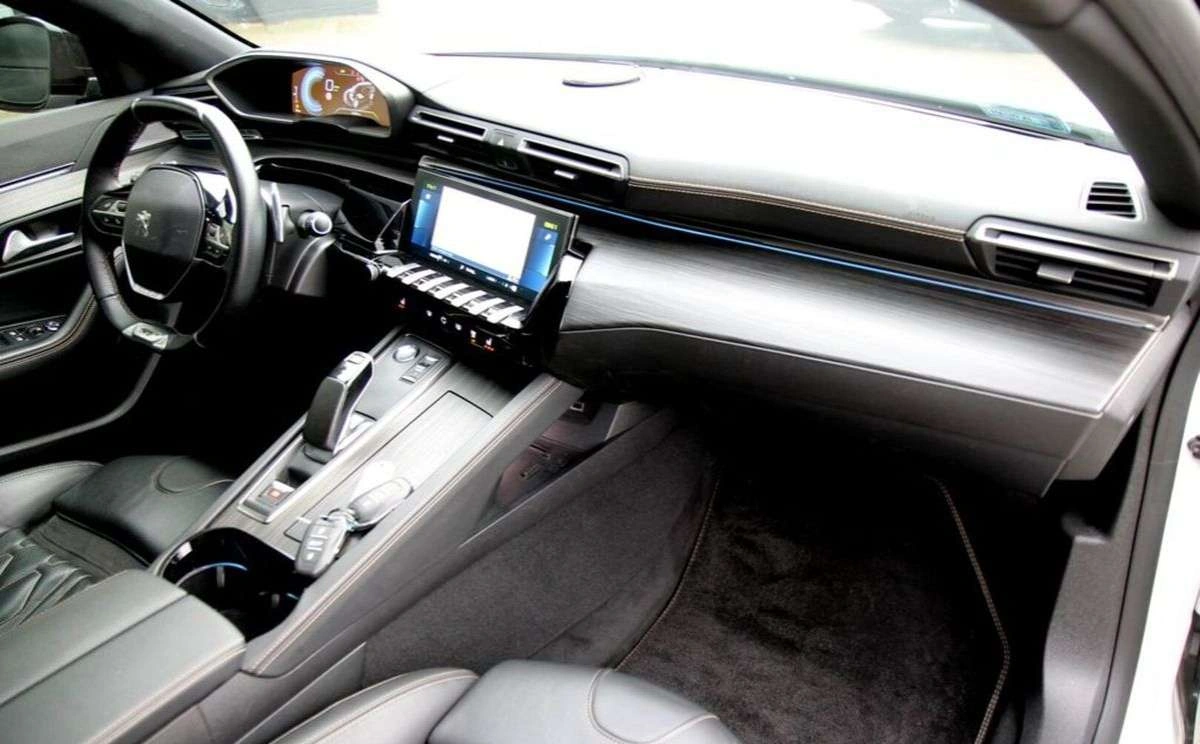 Peugeot 508 - Zdjęcie 24