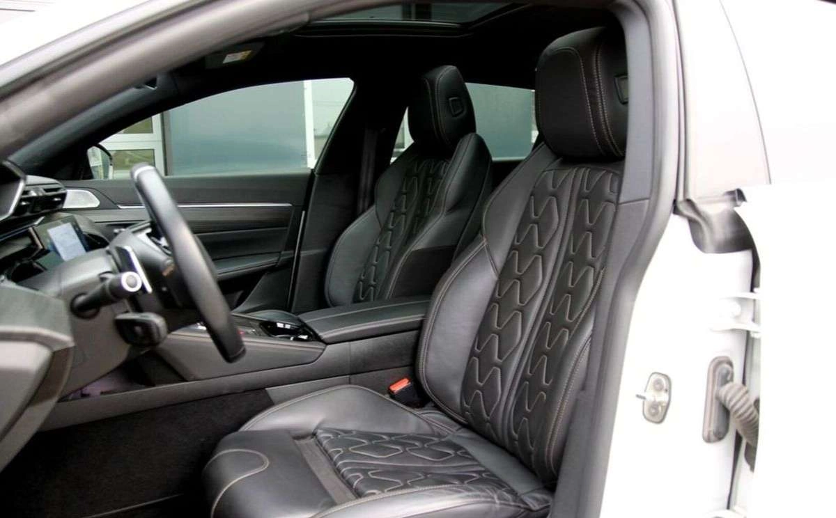 Peugeot 508 - Zdjęcie 25