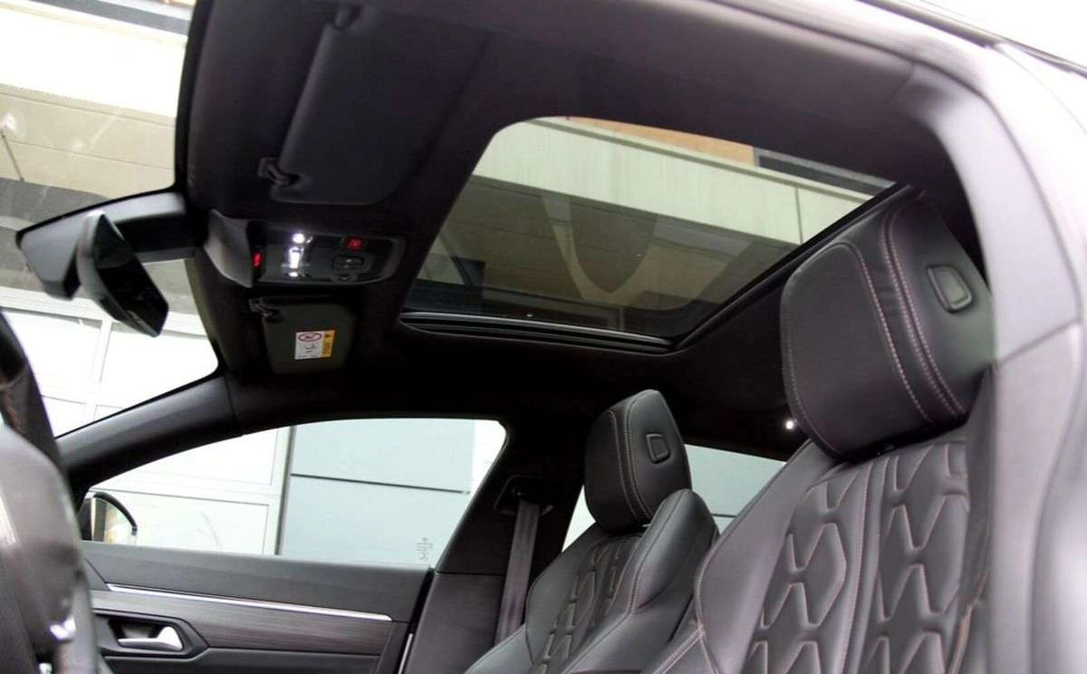 Peugeot 508 - Zdjęcie 28