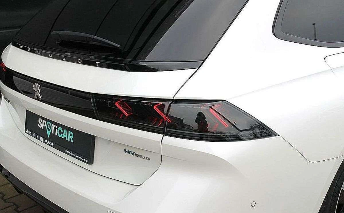 Peugeot 508 - Zdjęcie 32