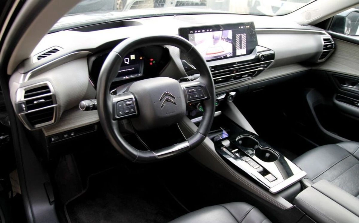 Citroën C5X - Zdjęcie 3