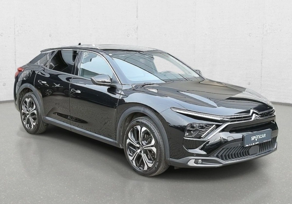 Citroën C5X - Zdjęcie 4