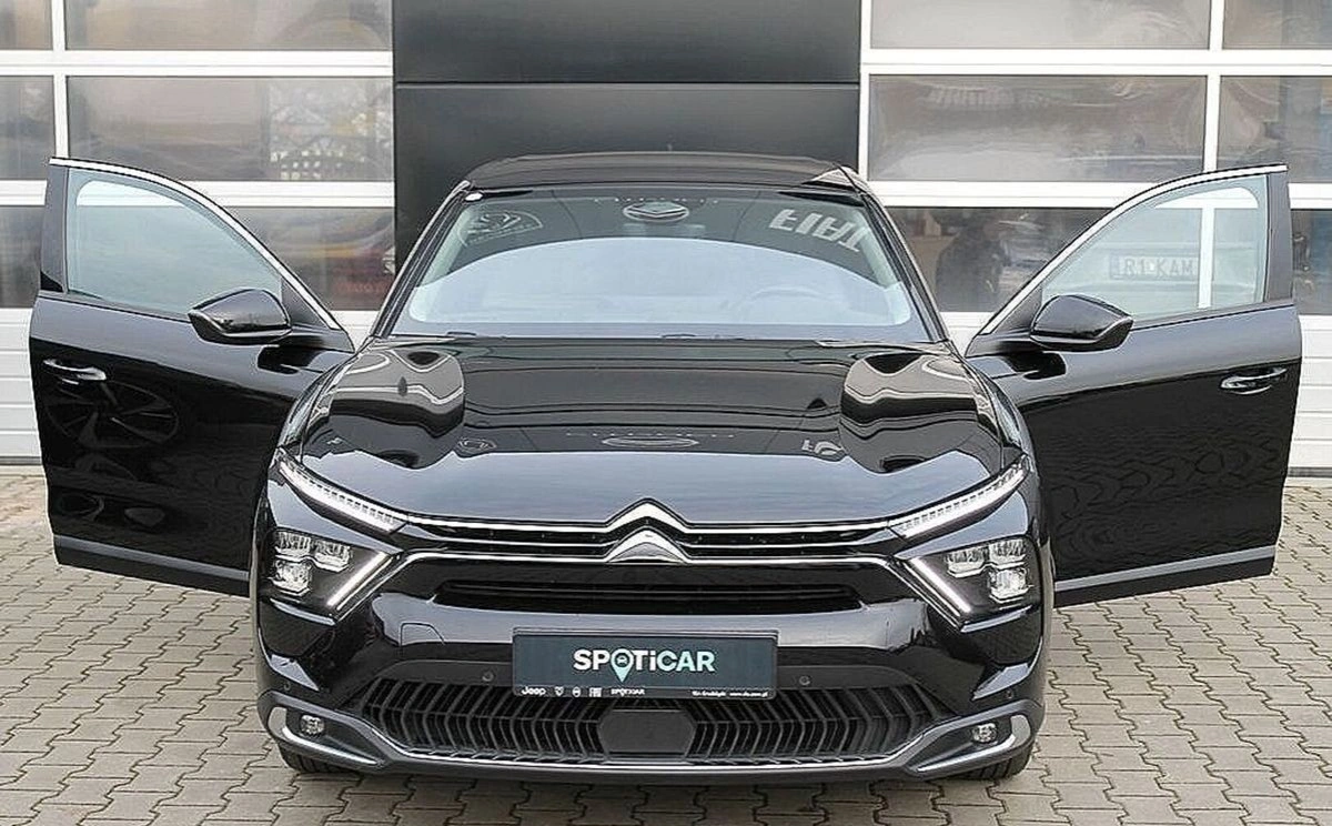 Citroën C5X - Zdjęcie 8