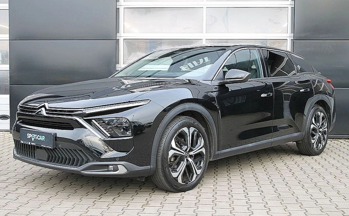 Citroën C5X - Zdjęcie 10