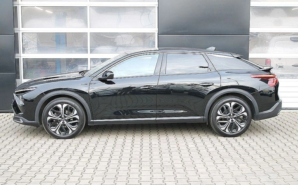 Citroën C5X - Zdjęcie 11