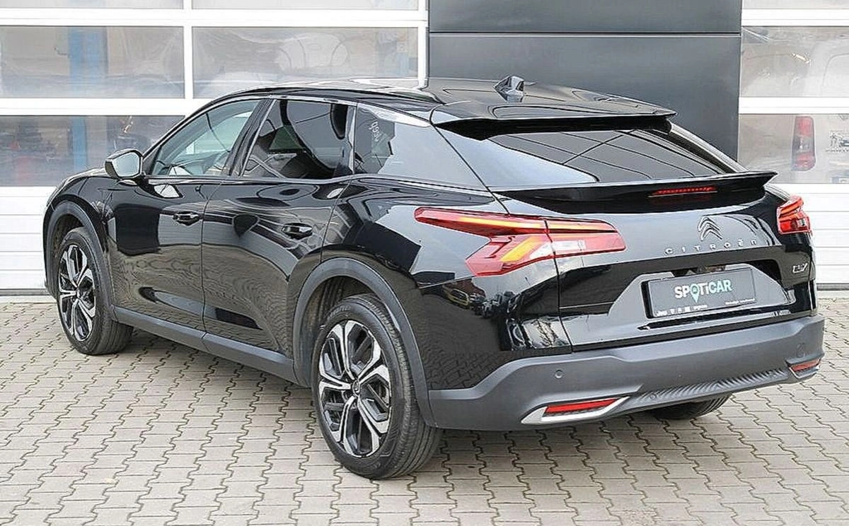 Citroën C5X - Zdjęcie 12