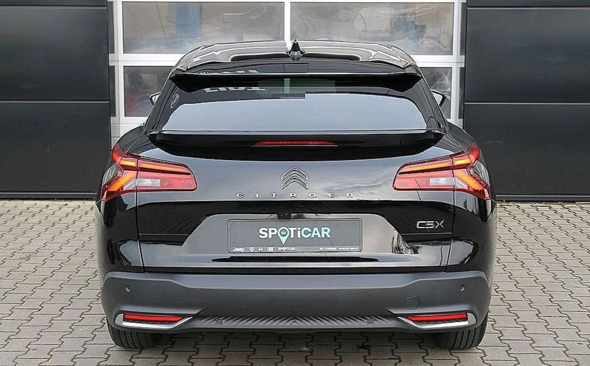 Citroën C5X - Zdjęcie 13