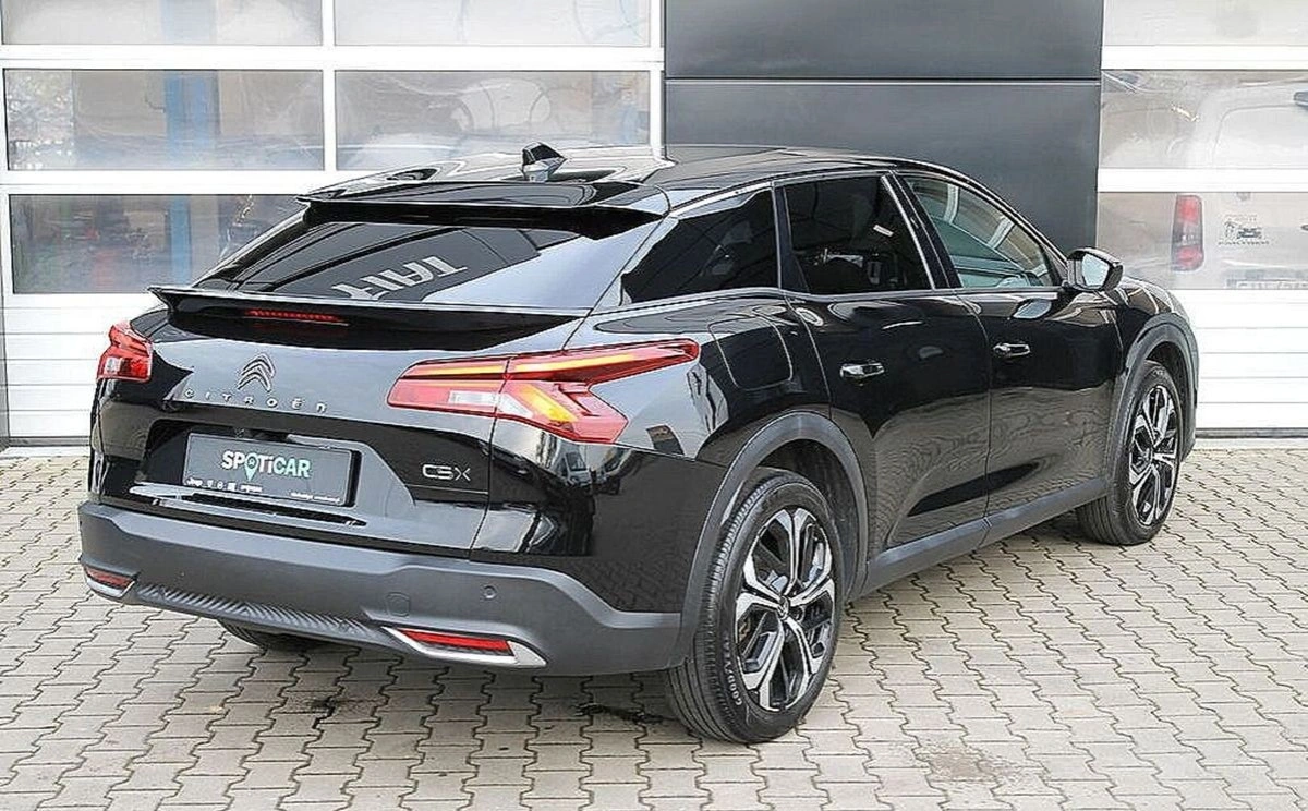 Citroën C5X - Zdjęcie 14