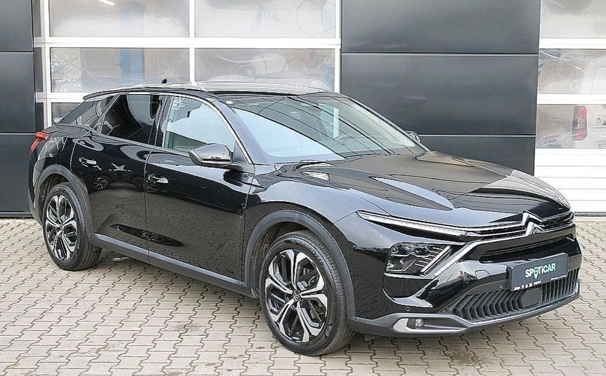 Citroën C5X - Zdjęcie 16