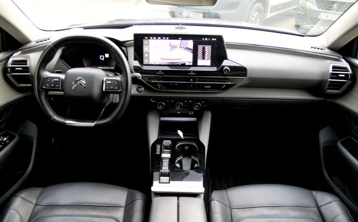 Citroën C5X - Zdjęcie 17