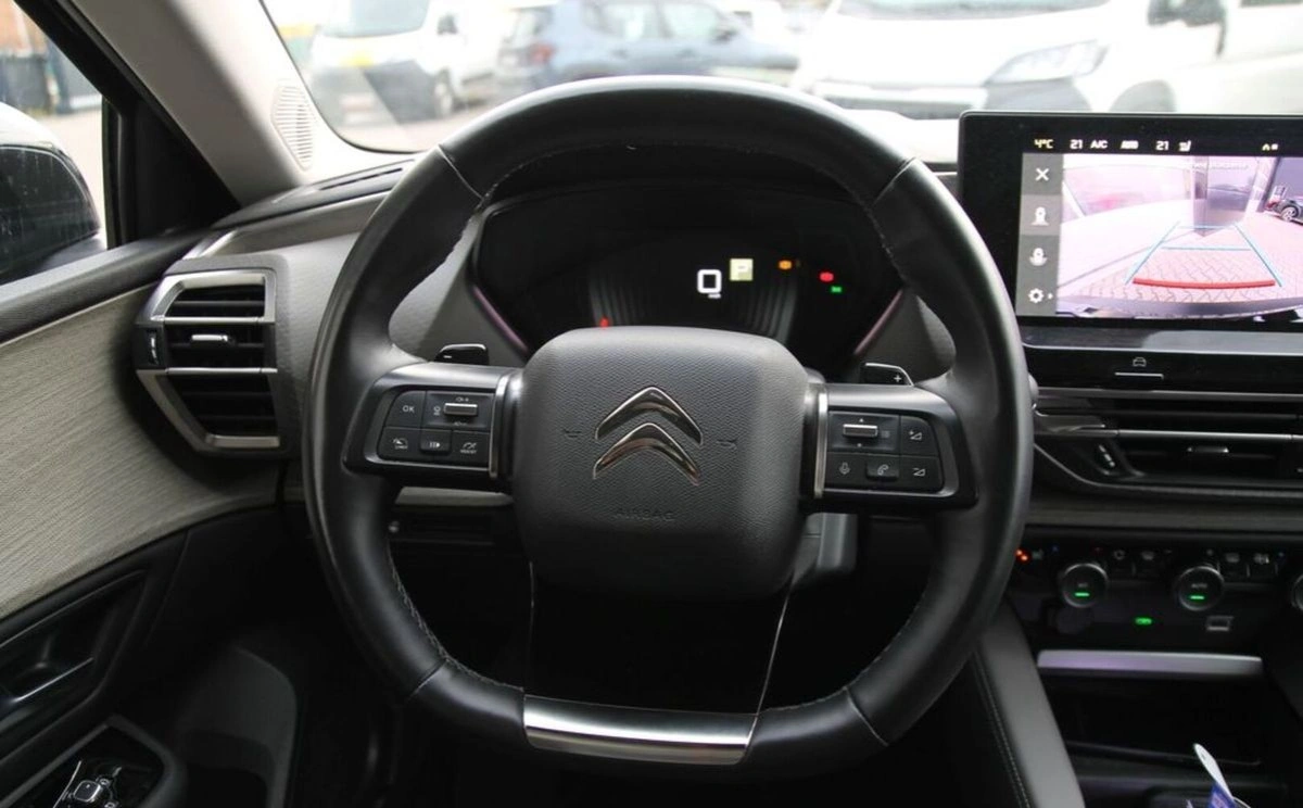 Citroën C5X - Zdjęcie 18