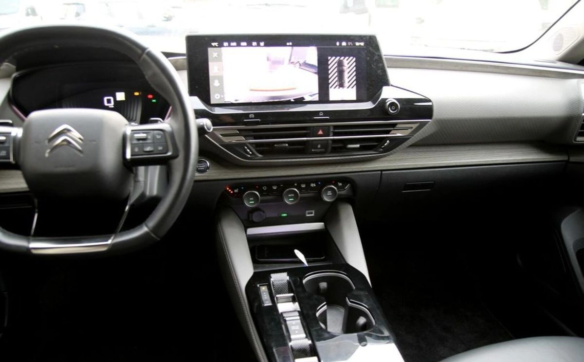 Citroën C5X - Zdjęcie 20