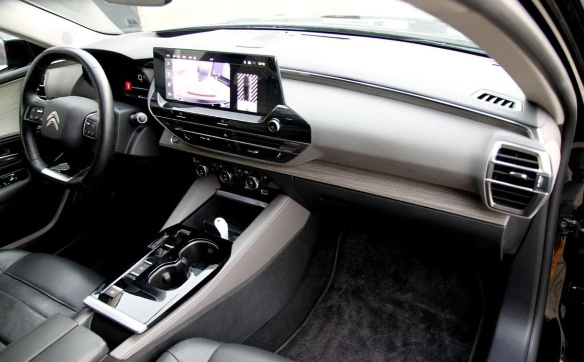 Citroën C5X - Zdjęcie 21