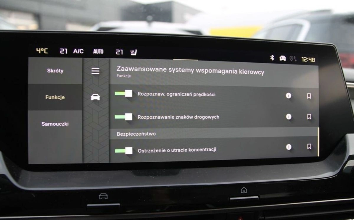 Citroën C5X - Zdjęcie 23