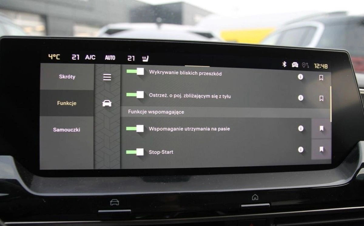 Citroën C5X - Zdjęcie 24