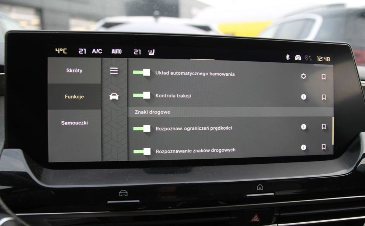 Citroën C5X - Zdjęcie 25