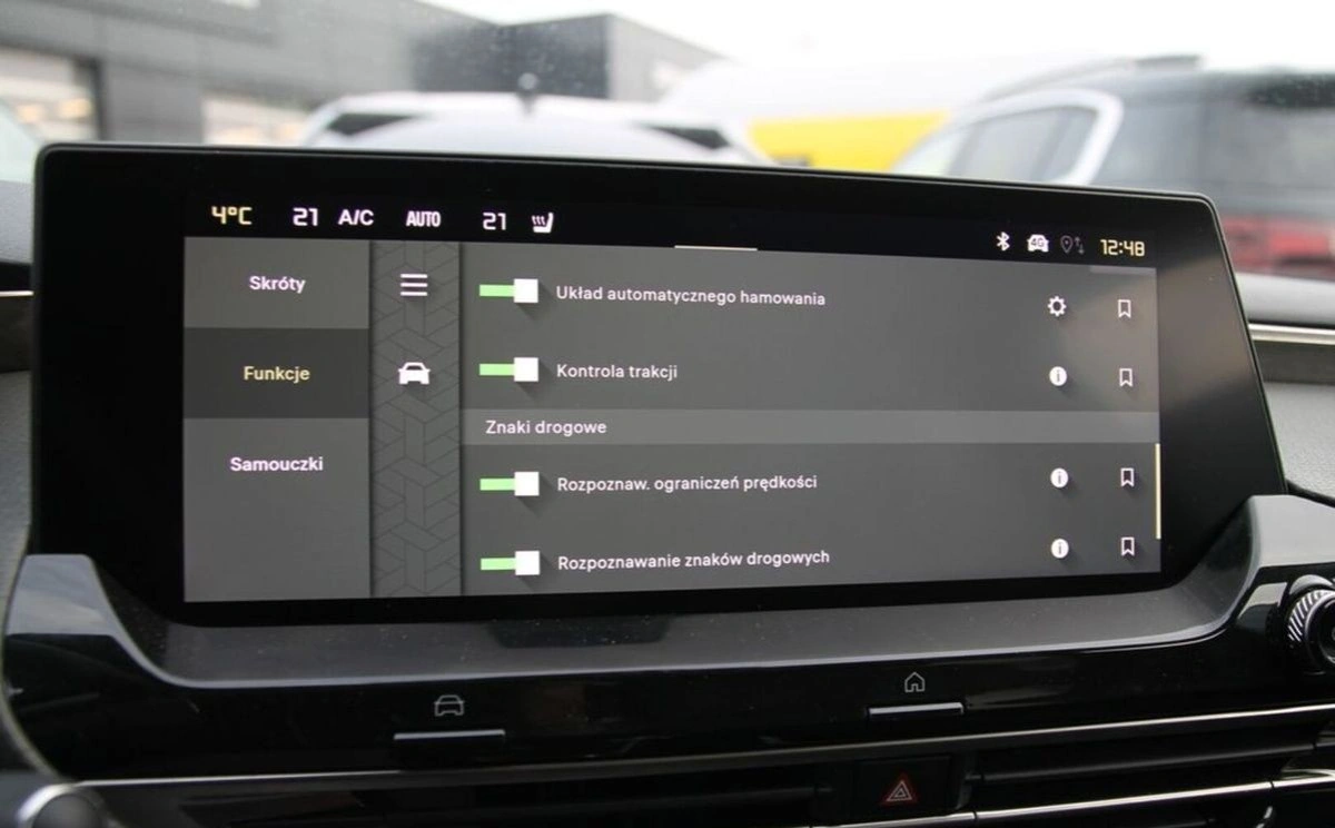 Citroën C5X - Zdjęcie 26