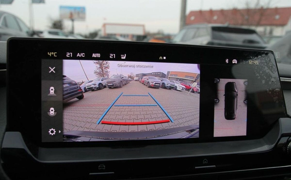 Citroën C5X - Zdjęcie 27