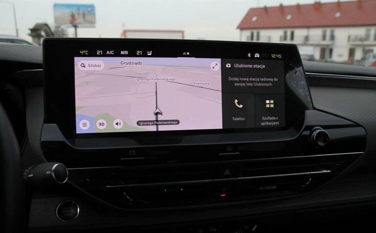 Citroën C5X - Zdjęcie 28