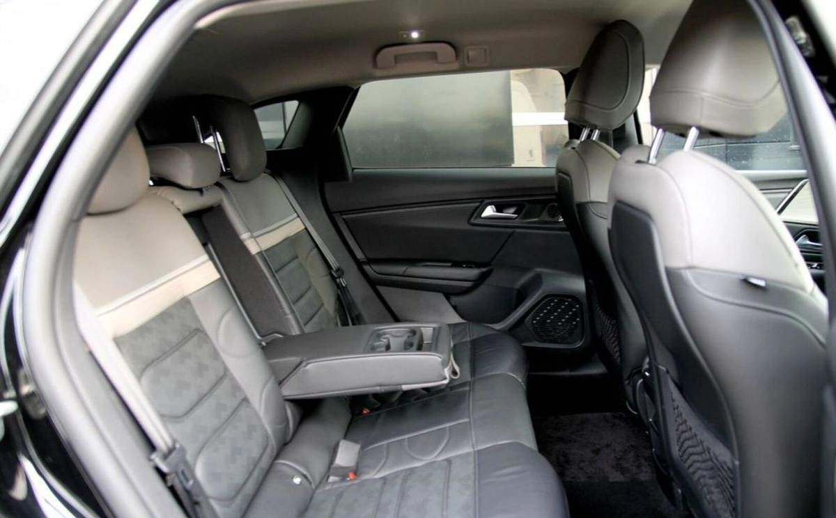 Citroën C5X - Zdjęcie 31