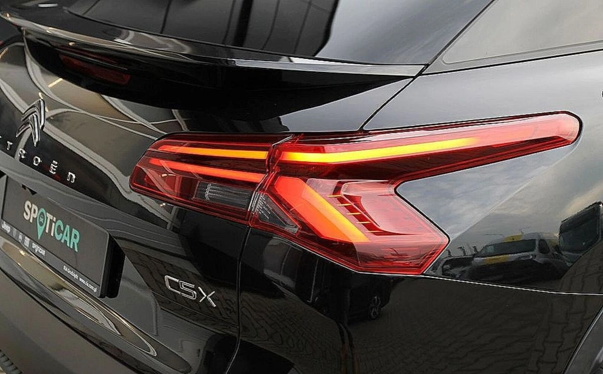 Citroën C5X - Zdjęcie 35