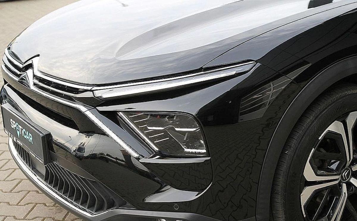 Citroën C5X - Zdjęcie 36