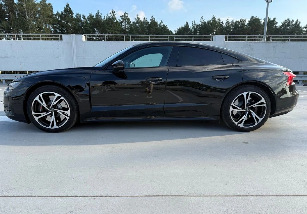 Audi e-tron GT - Zdjęcie 3