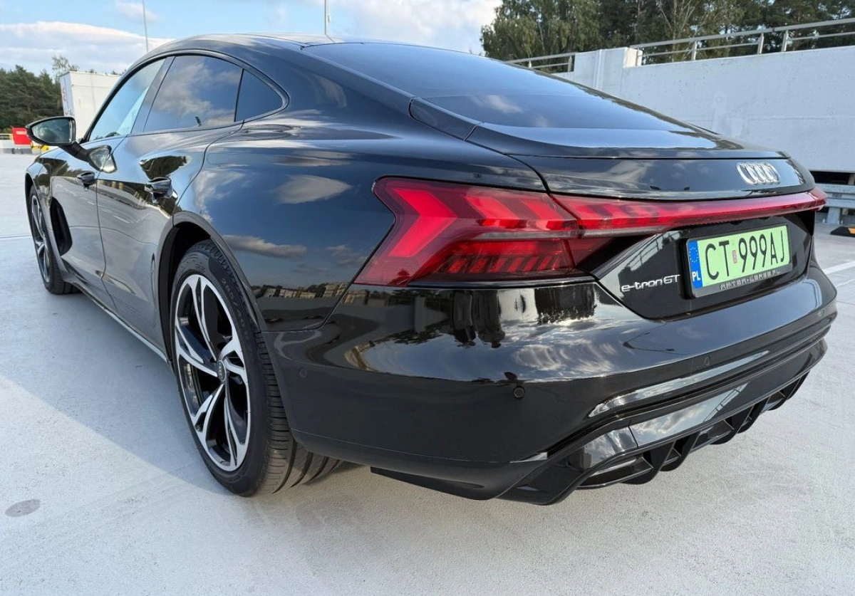 Audi e-tron GT - Zdjęcie 5