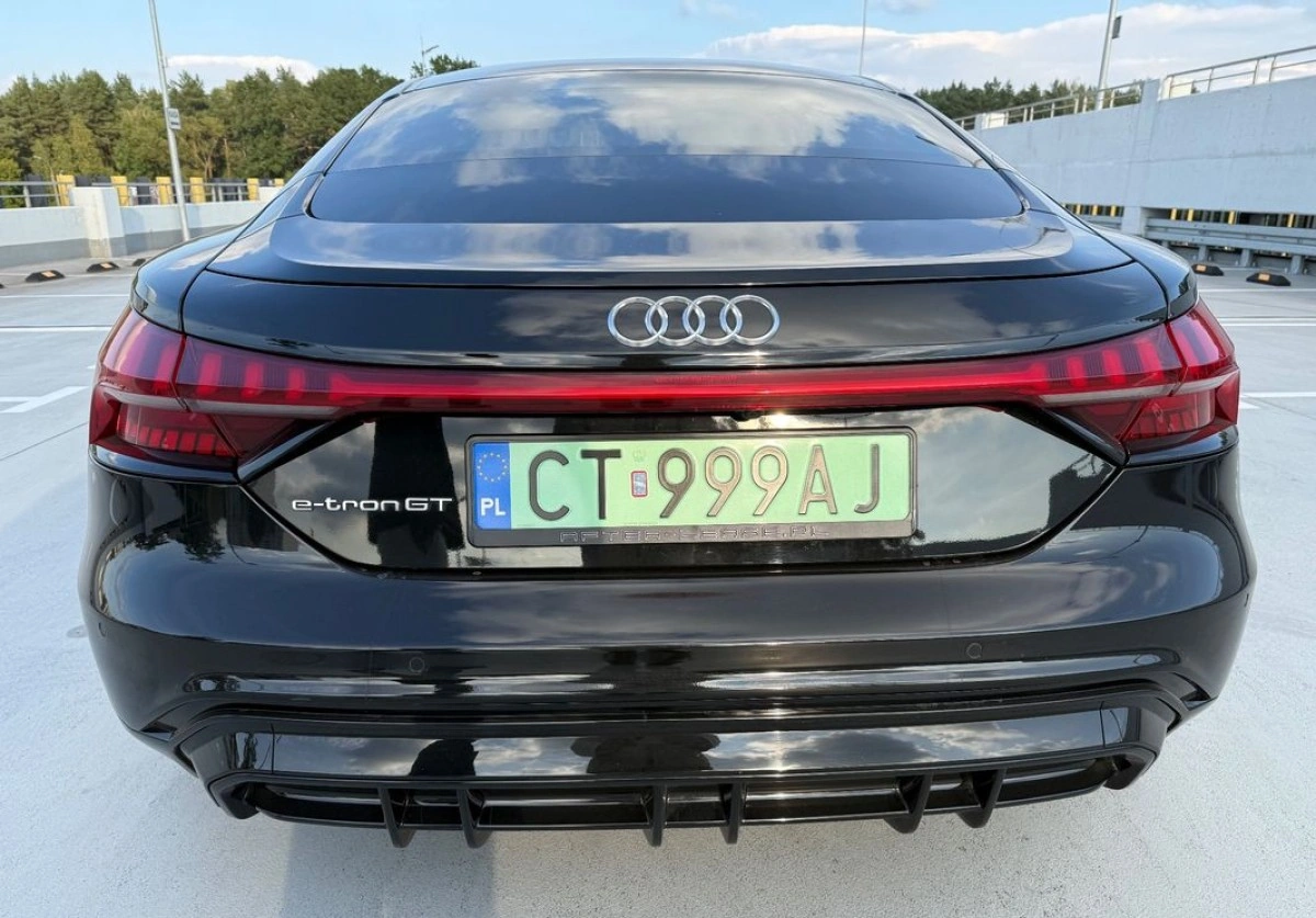 Audi e-tron GT - Zdjęcie 6
