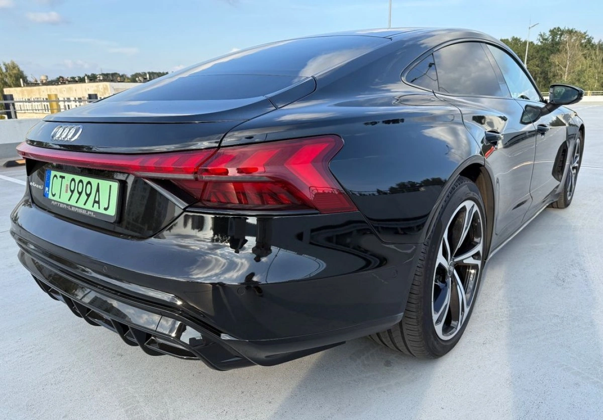 Audi e-tron GT - Zdjęcie 7