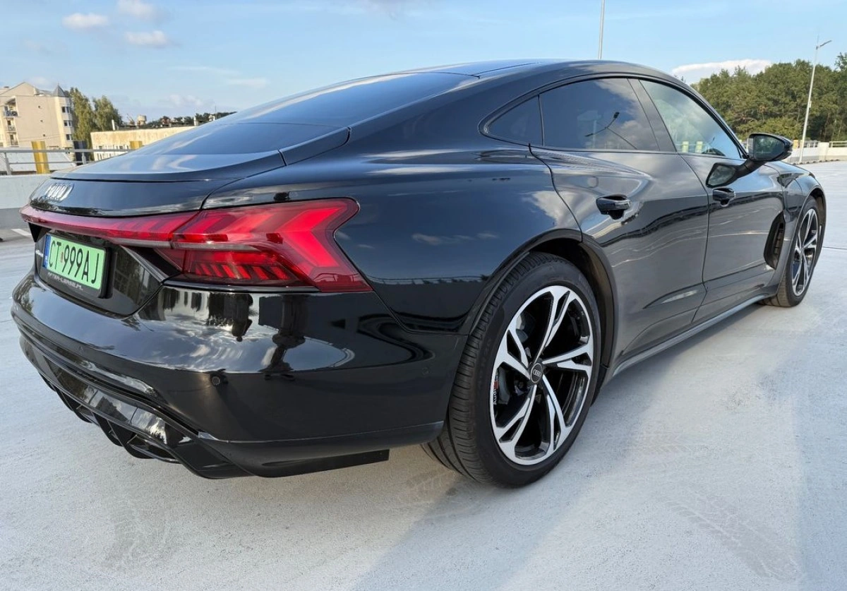 Audi e-tron GT - Zdjęcie 8