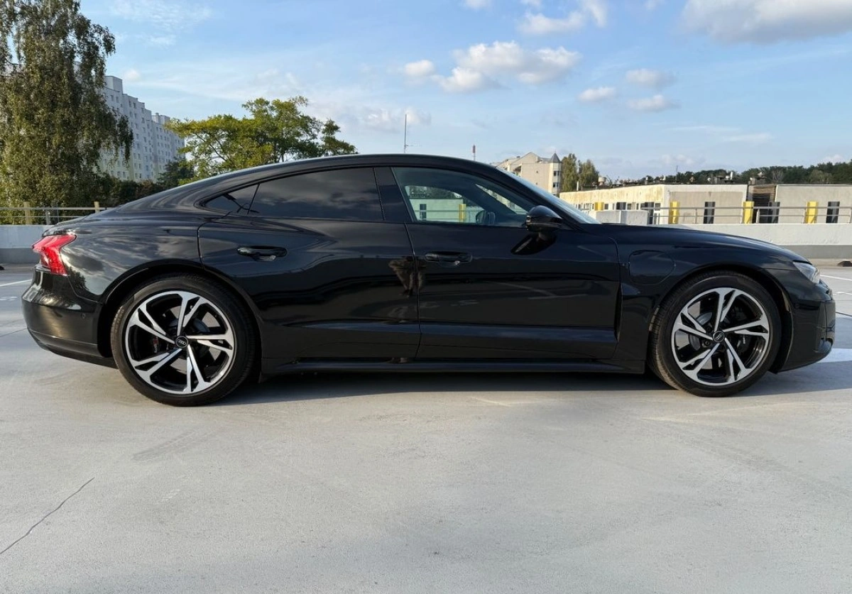 Audi e-tron GT - Zdjęcie 9