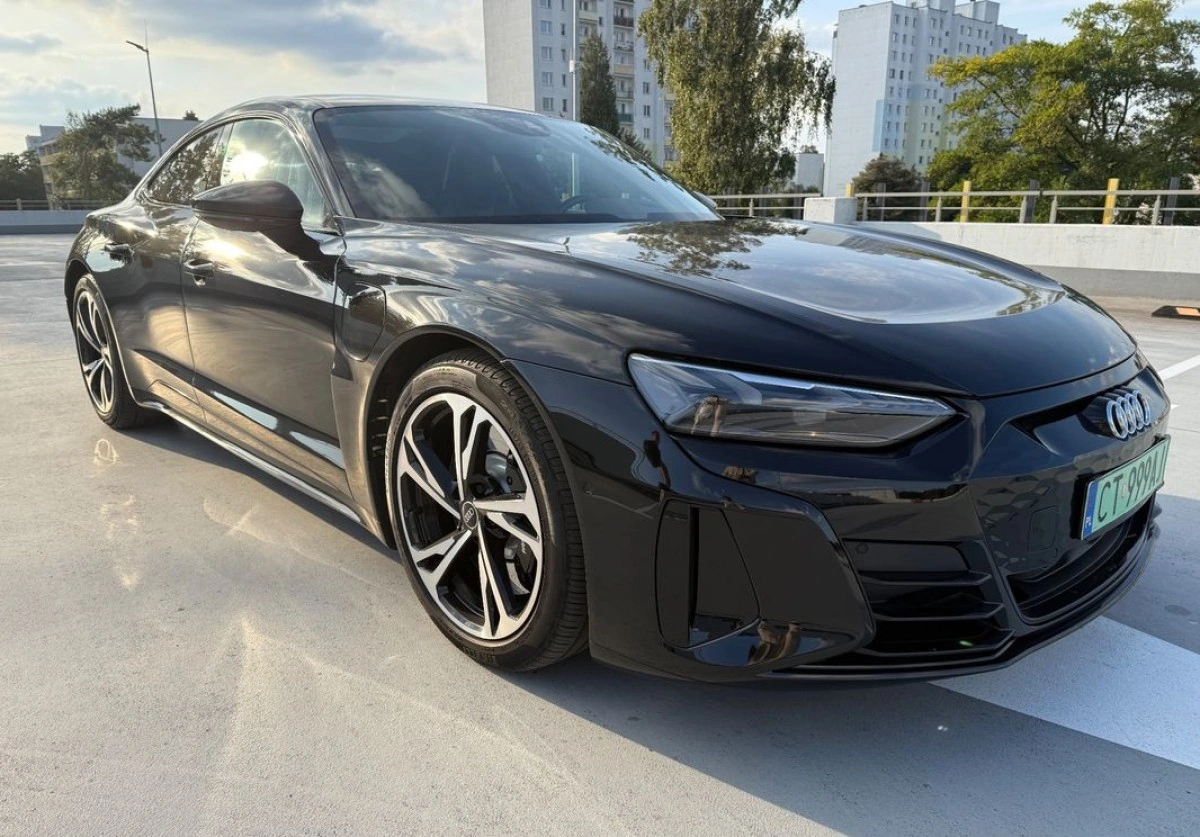 Audi e-tron GT - Zdjęcie 11