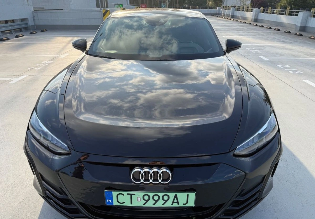 Audi e-tron GT - Zdjęcie 12
