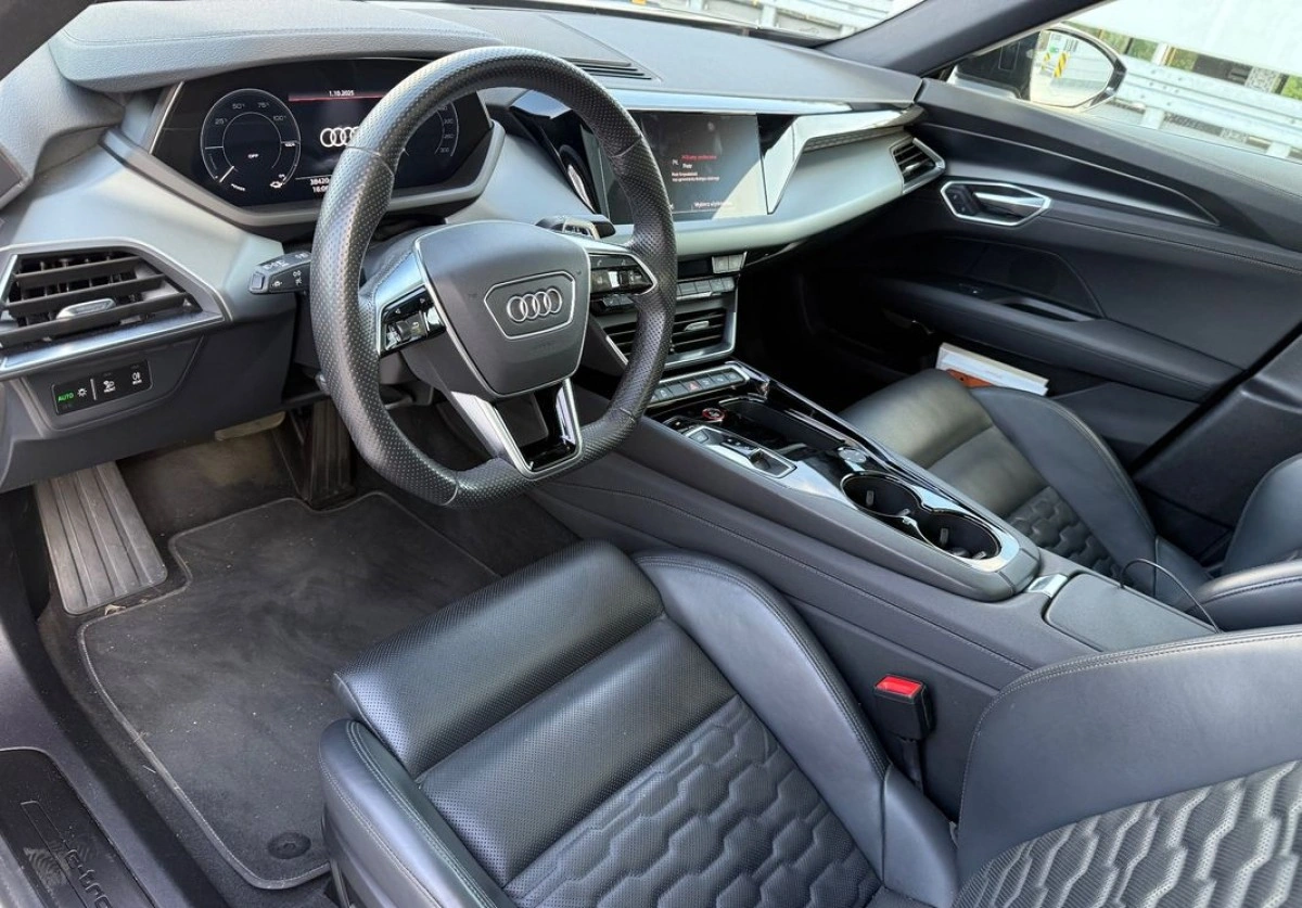 Audi e-tron GT - Zdjęcie 13