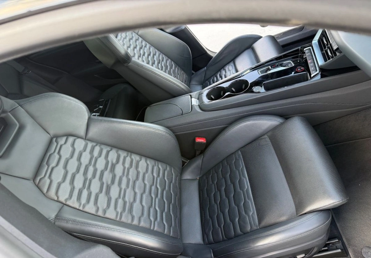 Audi e-tron GT - Zdjęcie 18