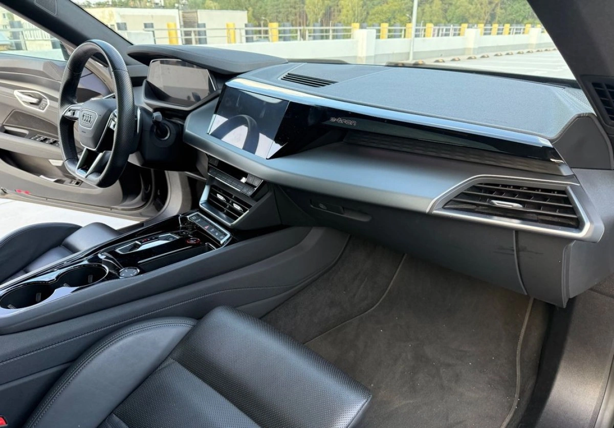 Audi e-tron GT - Zdjęcie 20