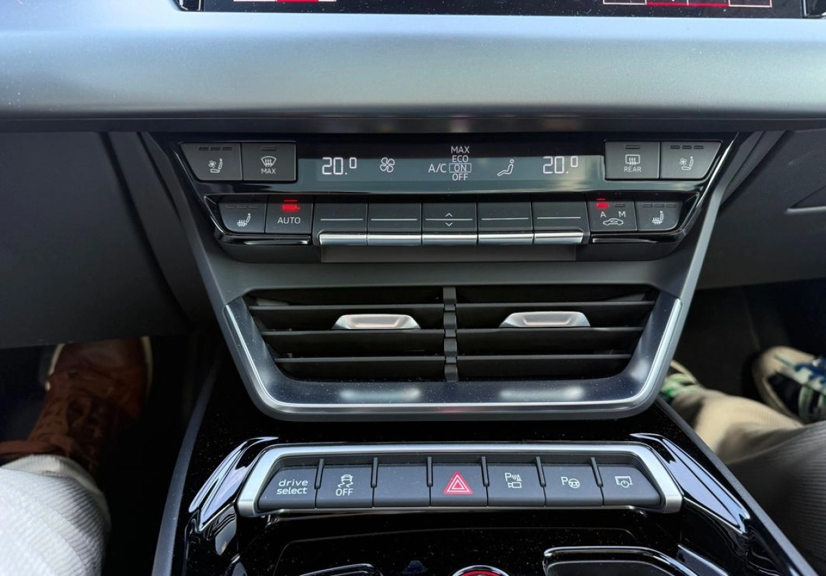 Audi e-tron GT - Zdjęcie 21