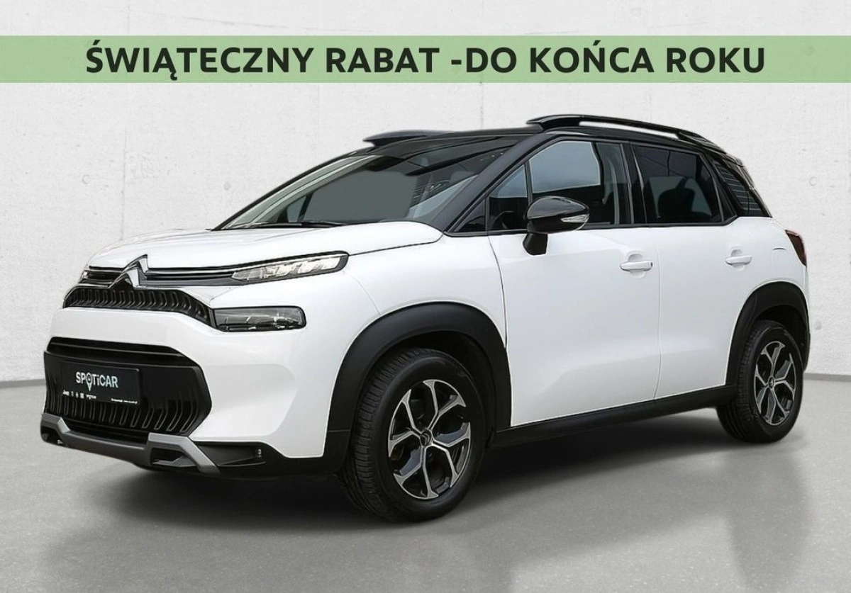 Citroën C3 Aircross - Zdjęcie 1